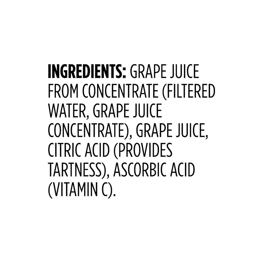 , Grape Juice, 64 Fl OZ