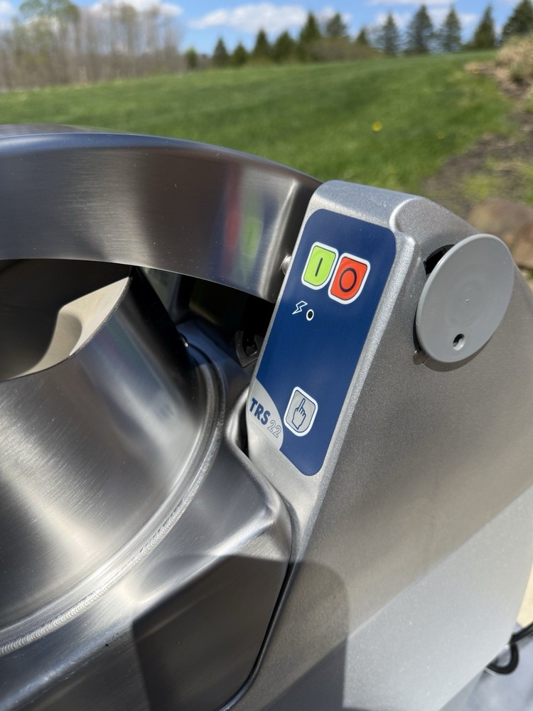 Electrolux TRS 1V Continuous Feed Processor Commercial Food Processor 370Watt