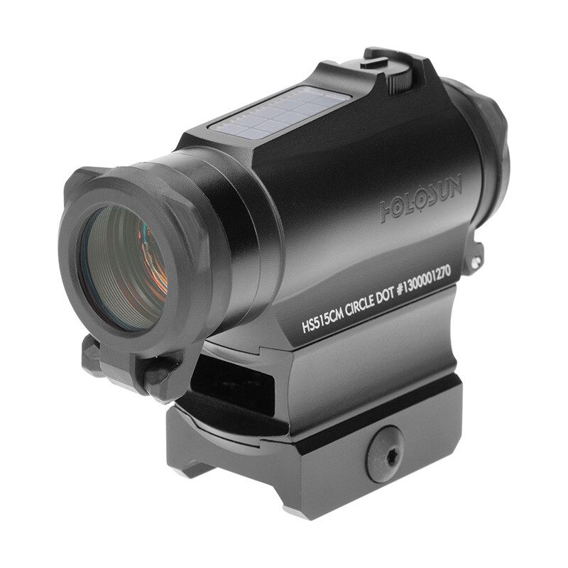 Holosun HS515CM Optical Red Dot Sight
