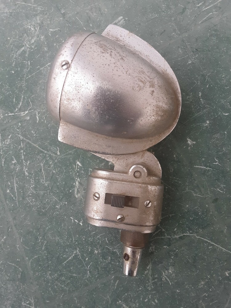 Stromberg Carlson Model 7CS Microphone, Vintage Microphone