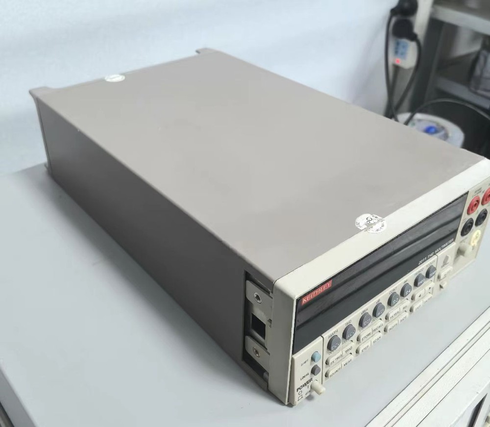 Keithley 6½ 2015 THD Multimeter 6.5 Digital Distortion Analyzer DMM Digit K2015