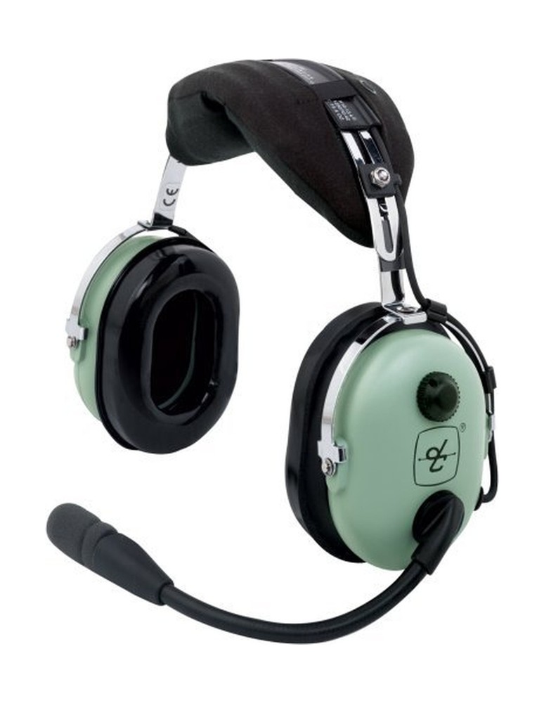 David Clark H10-13H Headset (for helicopters)