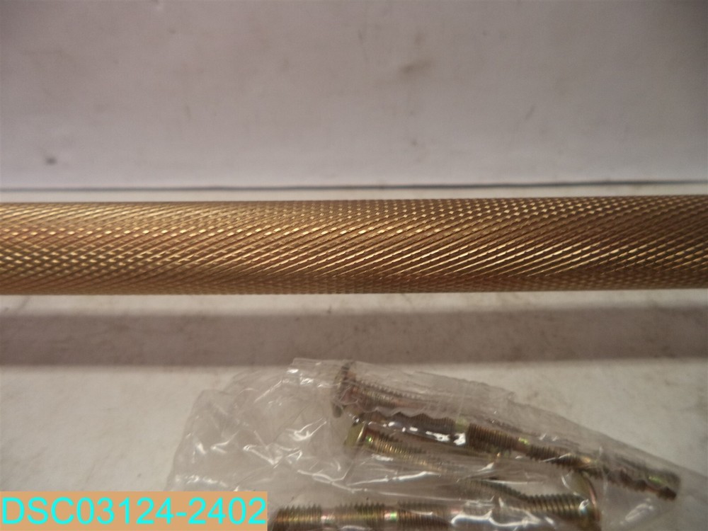 Top Knobs M2604 M2604 Bar Pulls 8-13/16" Center to Center Handle Cabinet Pull