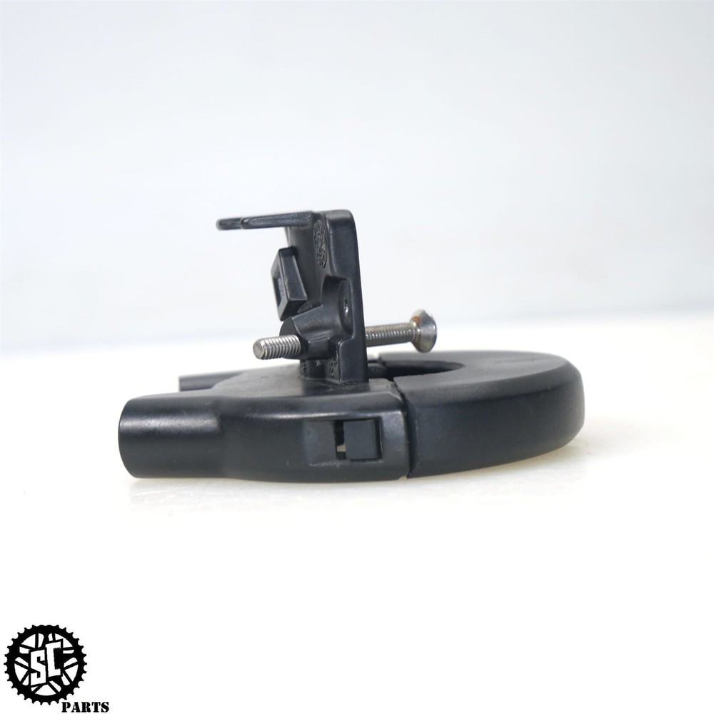 2010 BMW K1300S THROTTLE CABLE HOUSING BRACKET