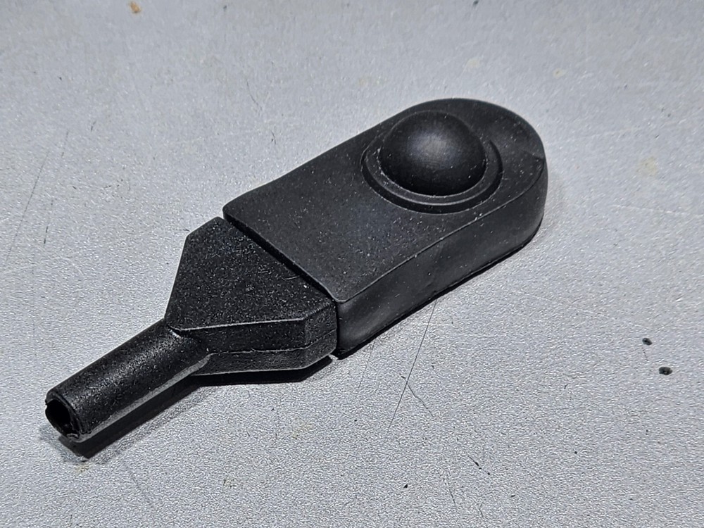 Miller Weldcraft SW-1F Switch - "Bulb" Type - Momentary