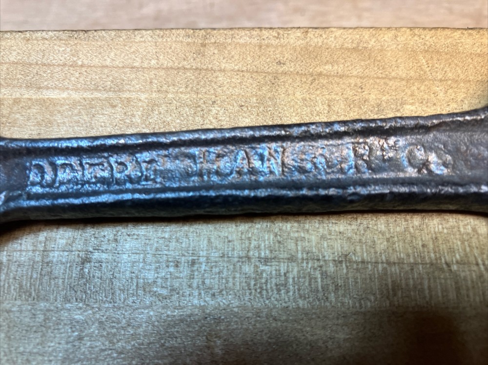 Deere Mansur A523 Implement Wrench