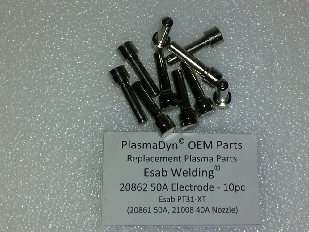 PT31XT - 10 x 20862 Electrodes - *FAST US SHIP*