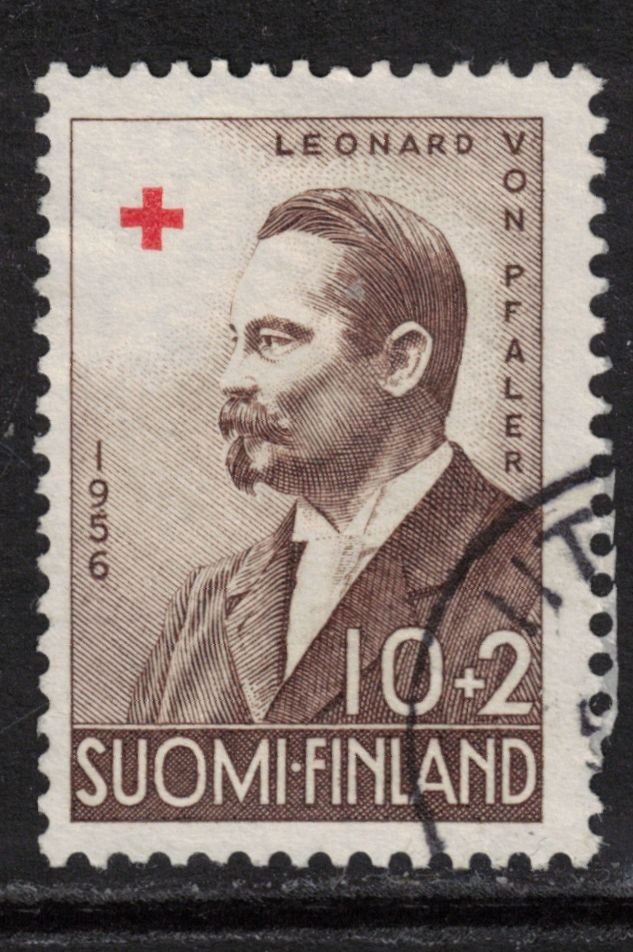 FINLAND Scott B139 Used (1956)
