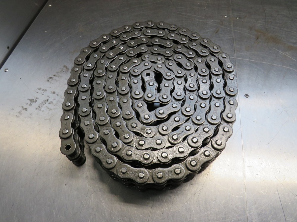 Tsubaki RS60-2-RP-U Chain 9FT - No Link