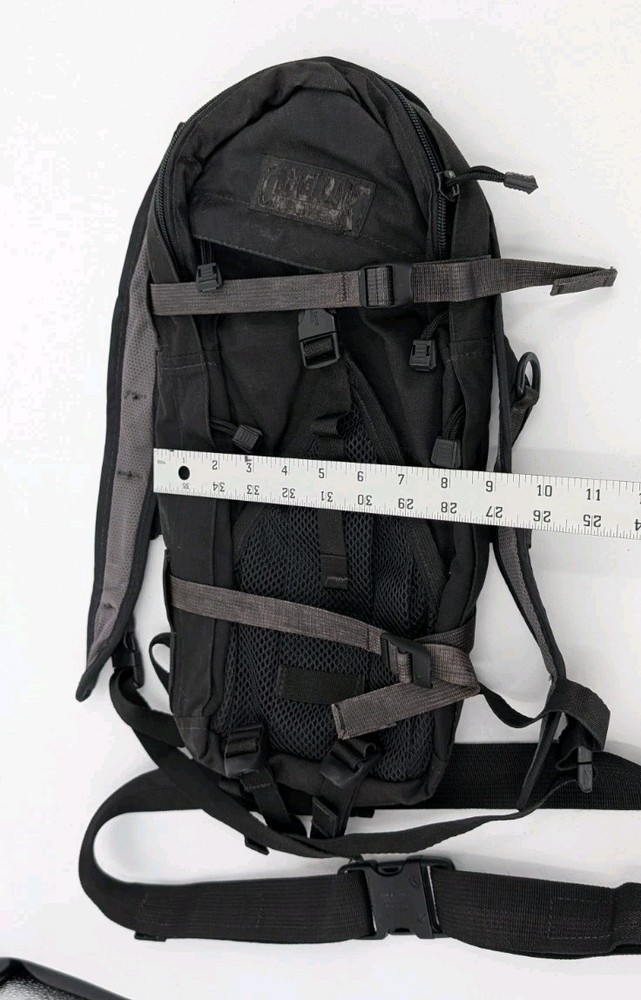 Camelbak Maximum Gear HAWG Backpack Black Assault GWOT