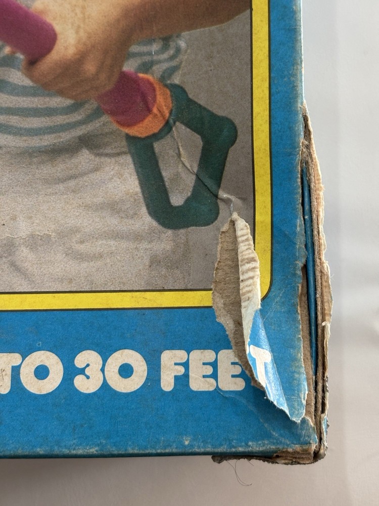 Nerf Blast a Ball in Original Box