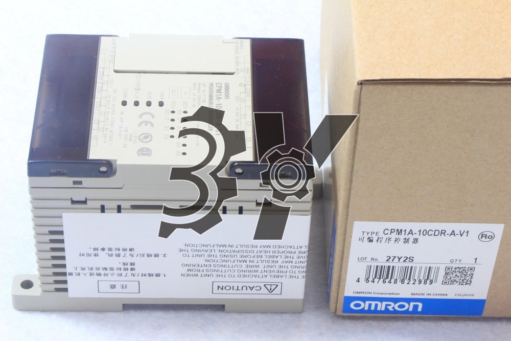 1PCS NEW Omron CPM1A-10CDR-A-V1 PLC