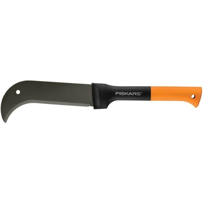 Fiskars 9" Brush Axe with Safety Sheath - Fixed Handle