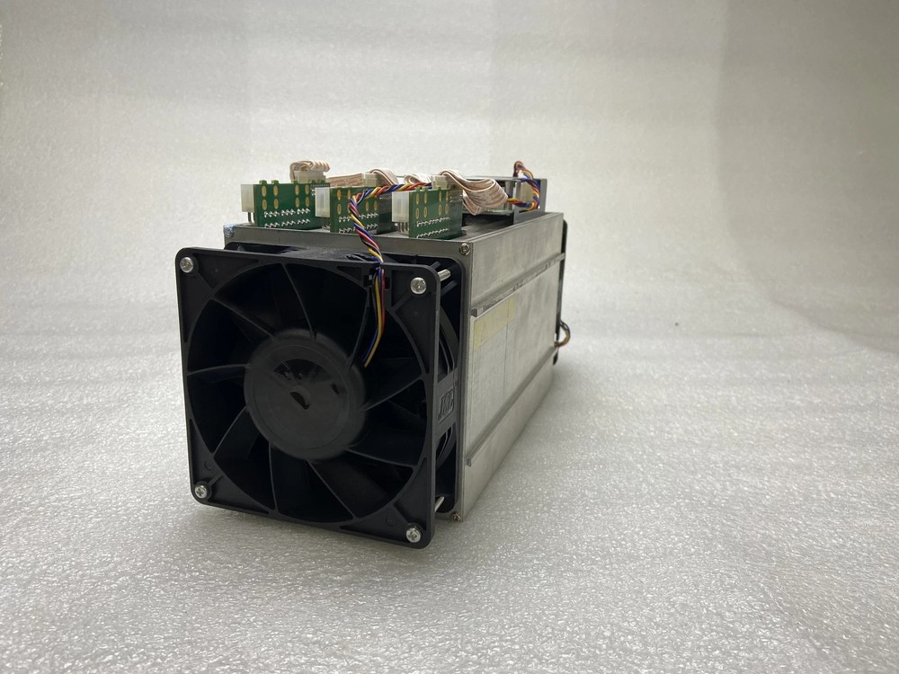 Bitmain Antminer S7 ~ 4.73 TH/s, WORKING - PULLED - W/ 110v Bitmain Power Supply