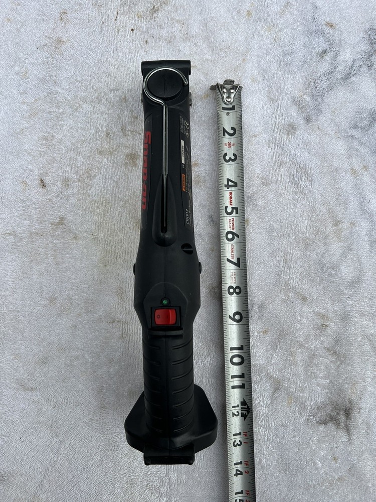 🇺🇸Snap-On CTFL912 9.6-12VDC Cordless Worklight🇺🇸