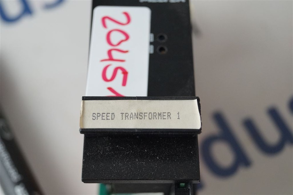 Meltex Speed Transformer 1