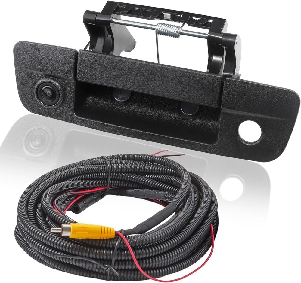 Tailgate Handle Backup Camera for 2009 2010 Dodge 11-17 Ram 1500/2500/3500 EOA