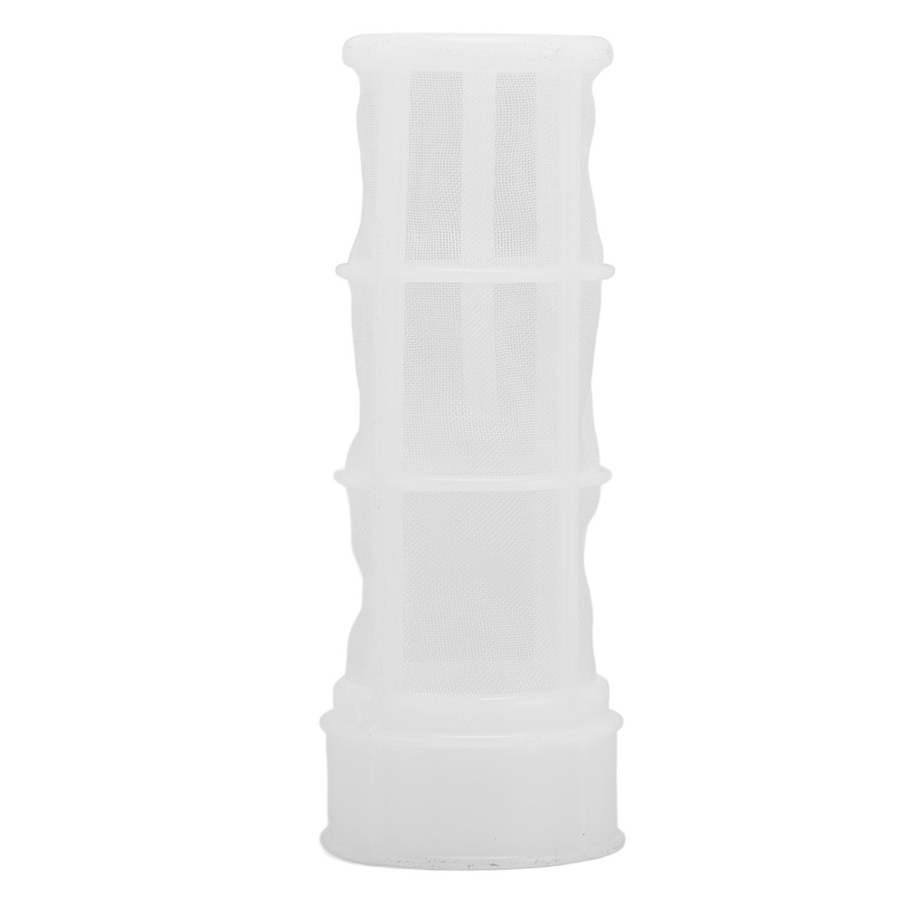 Fuel Tank Mesh Filter Replacement Antistatic Design Plastic Inlet Strainer FF