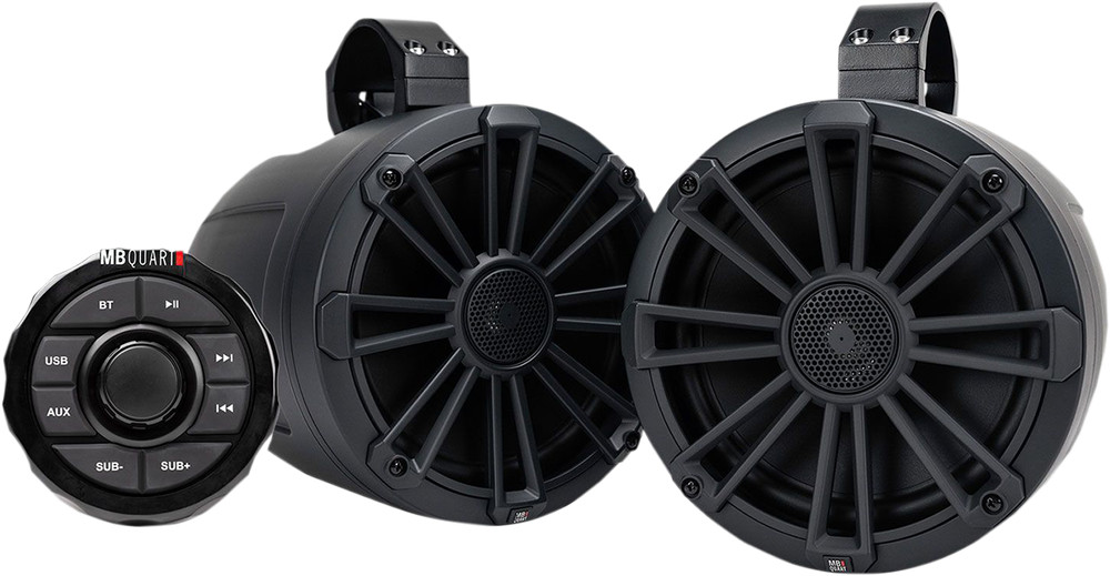 MB QUART Radio - Universal UNI8.1R