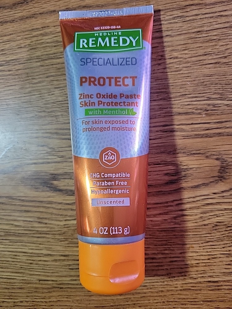Remedy SPECIALIZED PROTECT Zinc Oxide Paste w/ Menthol 4oz__