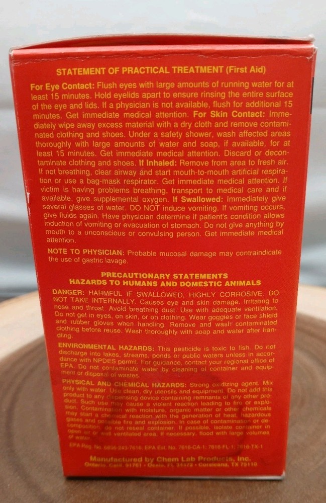 Spa Kem Refillable Floating Brominator