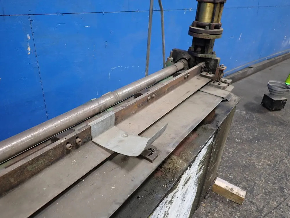 MAPLEWOOD ROLLER 65" 10250150015