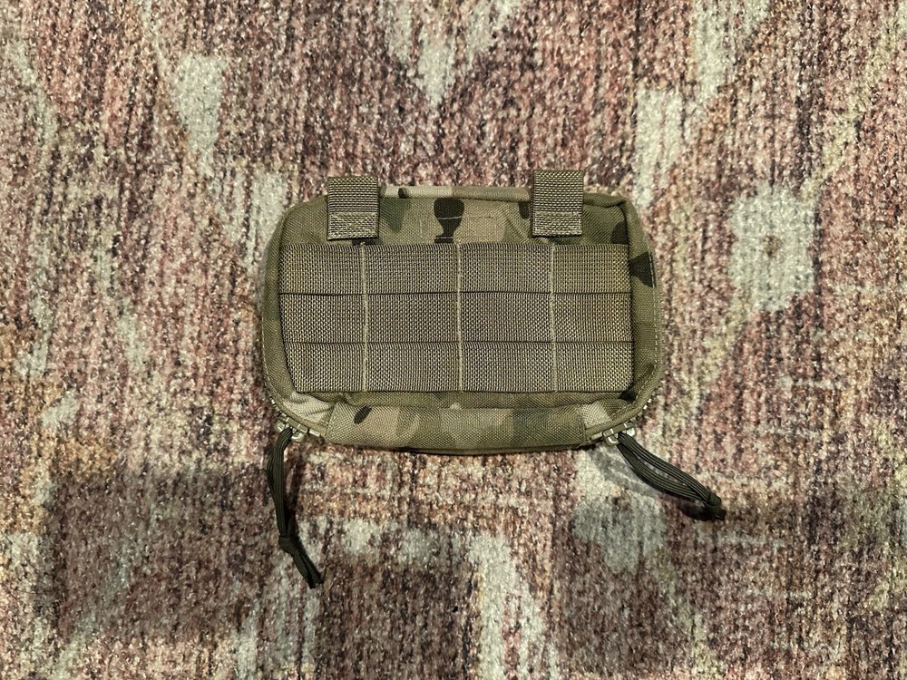 CAG DEVGRU Crye precision grg OPS old gen Multicam GRG Admin pouch