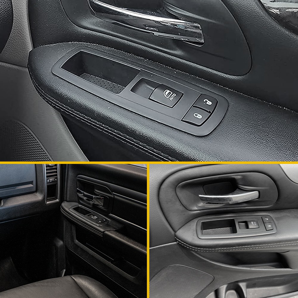 For Dodge Ram 1500 3500 2500 2009-2012 Window Switch Front Right Passenger Side