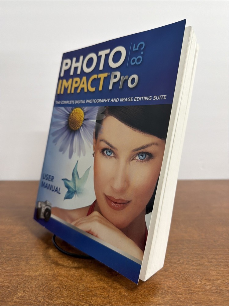 Photo Impact Pro 8.5 User Manual