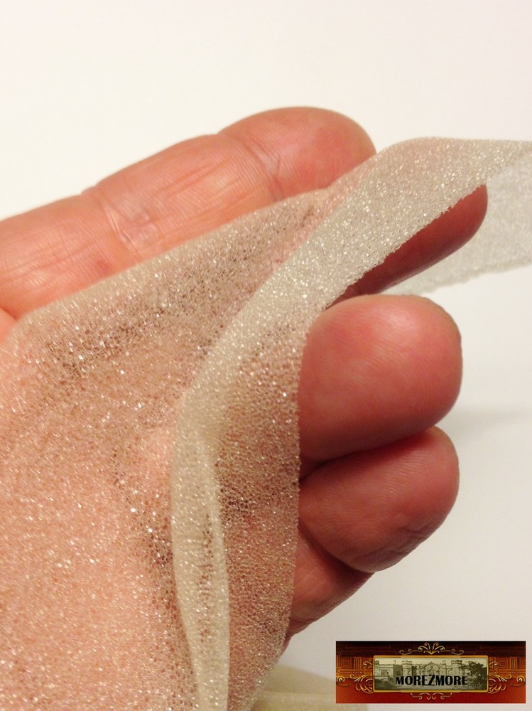 M00832 MOREZMORE Mueller M-Wrap Pre wrap THIN STRETCH Soft Foam