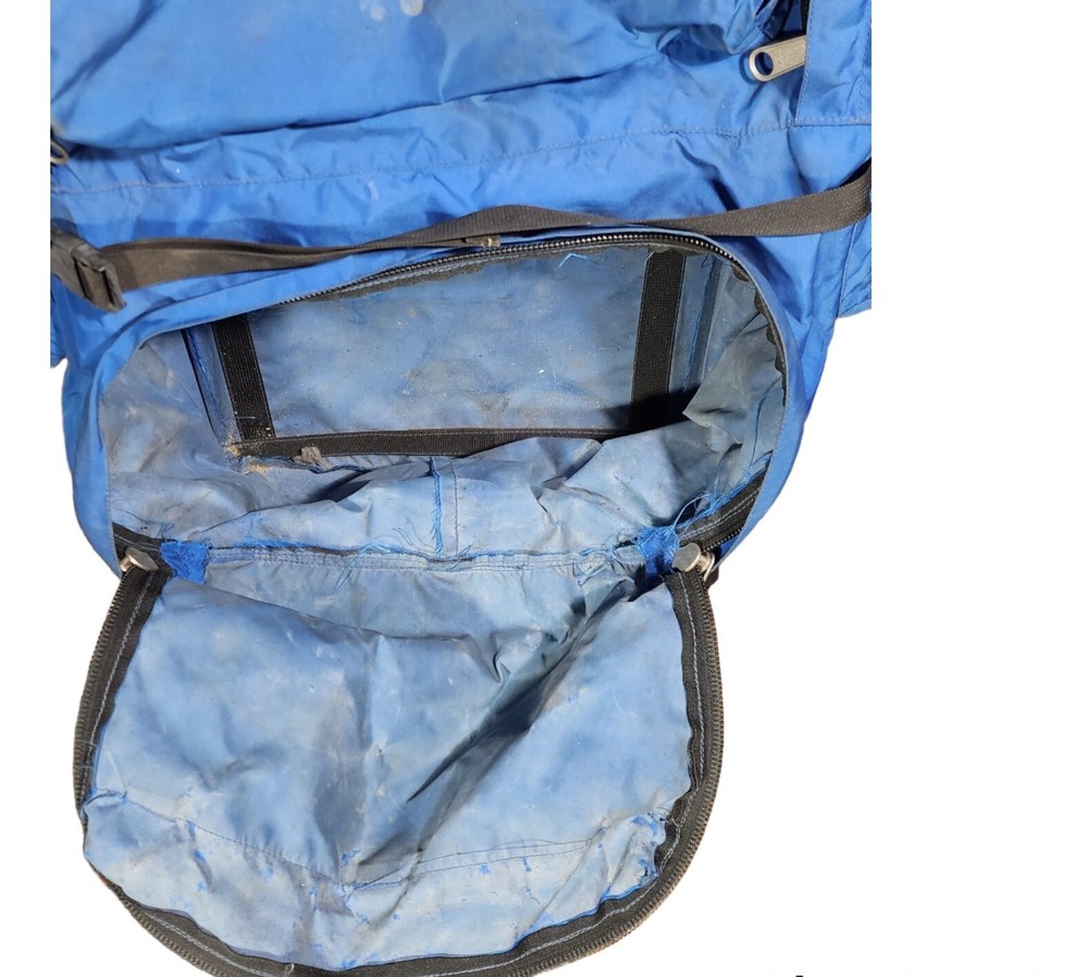 THE NORTH FACE Brown Label Vintage External Frame Hiking Backpack Medium