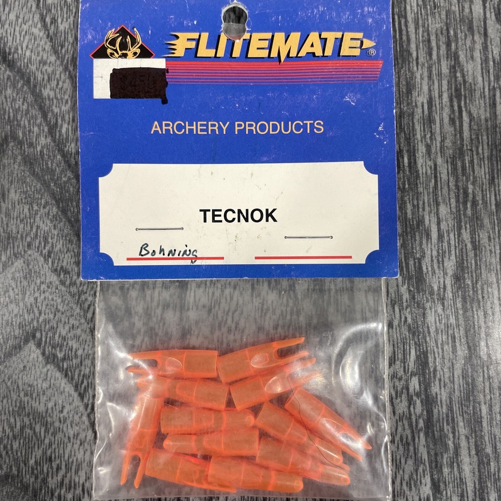 Flitemate Bohning Tecnok 12 Pack