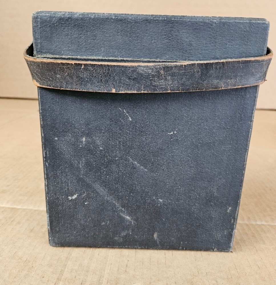 THE ANSCO MEMOSCOPE VINTAGE W/ Case