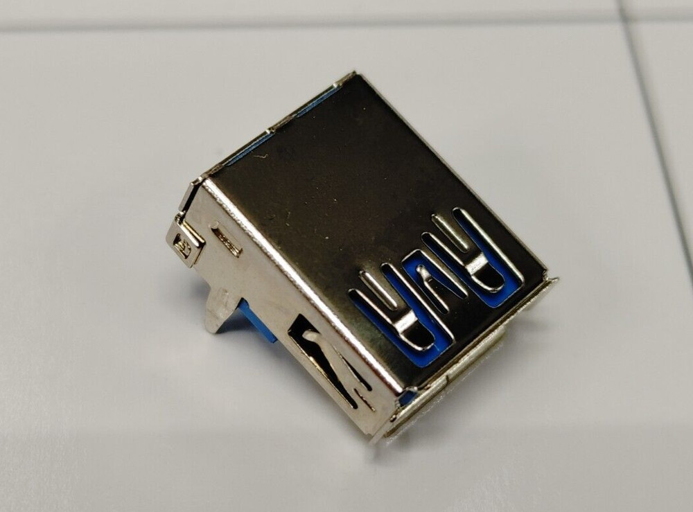 Dell Optiplex 3080 Micro Replacement Front USB Jack Port