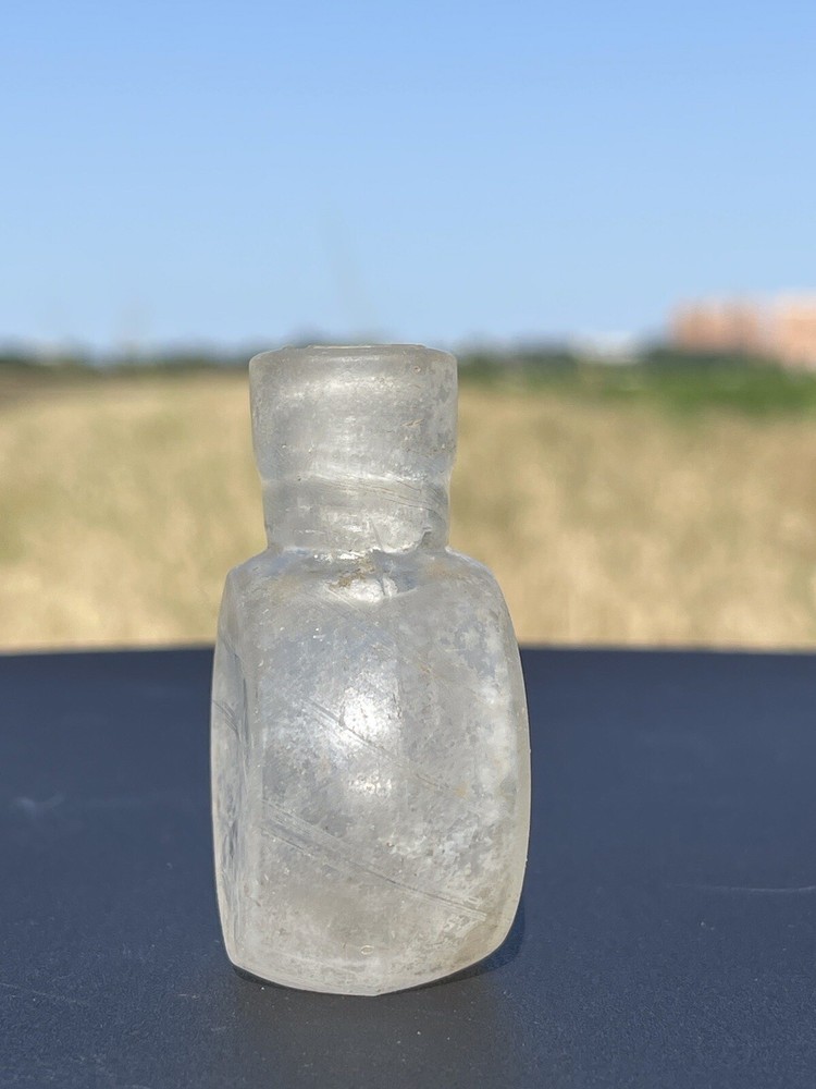Antique Mini bottle from the 1800s