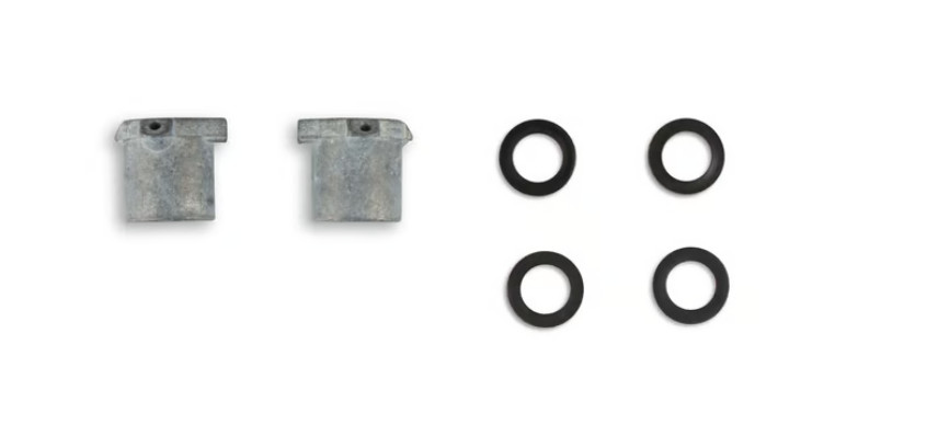 Holley 121-142 Accelerator Pump Discharge Nozzle