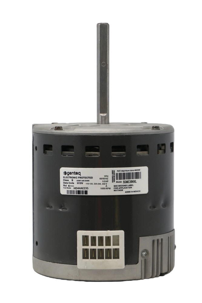 Payne PY3GPAA30060AA Blower Motor X13 1/2 HP