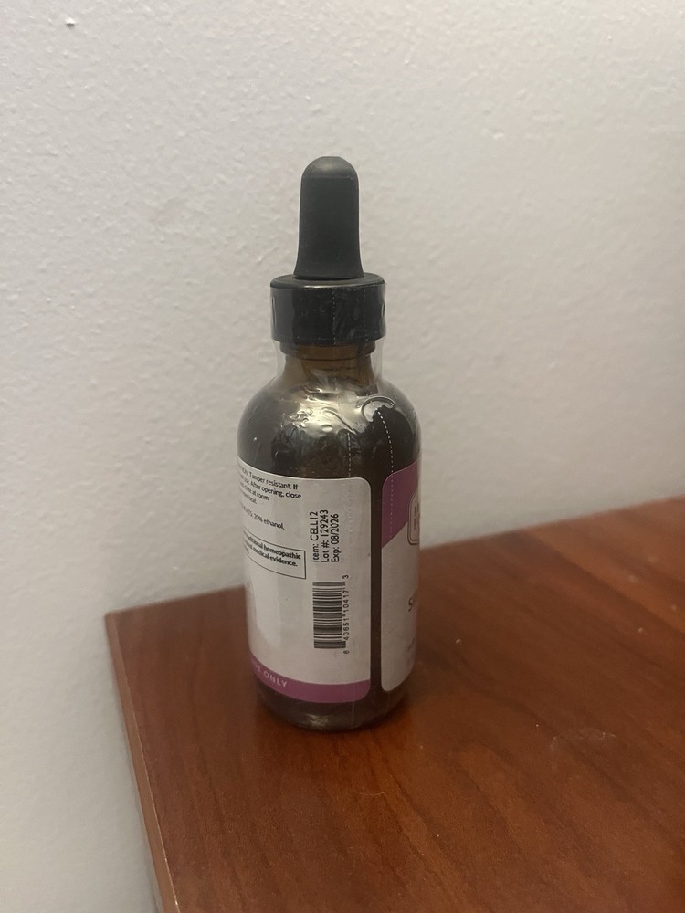 Professional Formulas Silicea 2 Oz 59 ML Homeopathic