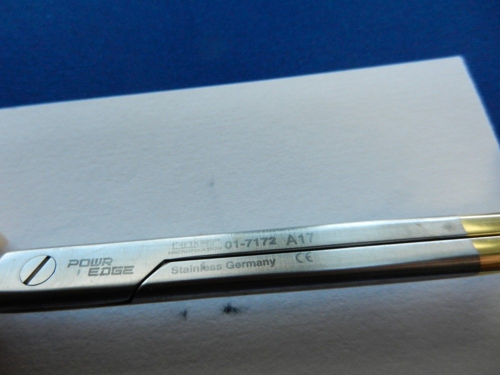 Biomet 01-7172 Power Edge Scissors