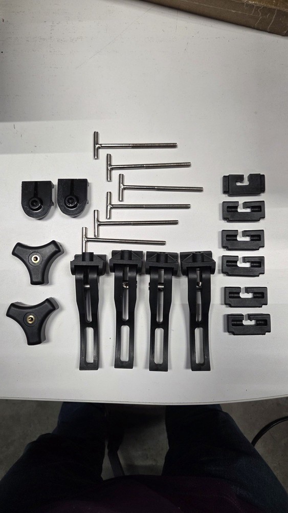 Complete Tonneau Cover Replacement Kit - Universal Replacement