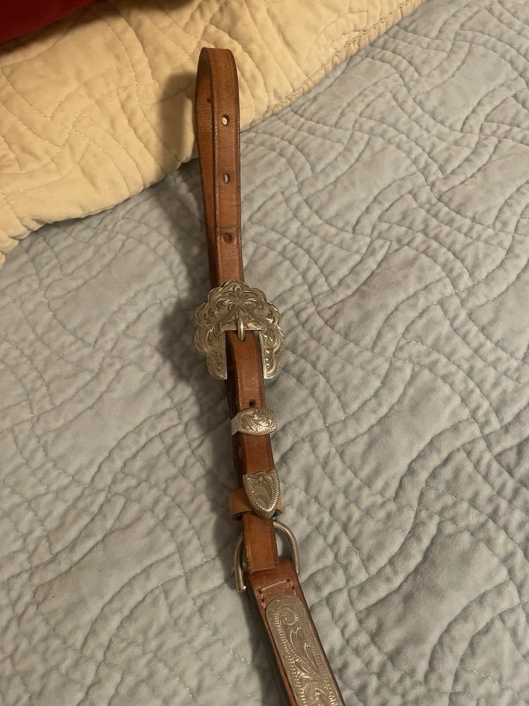 Dale Chavez Breast Collar