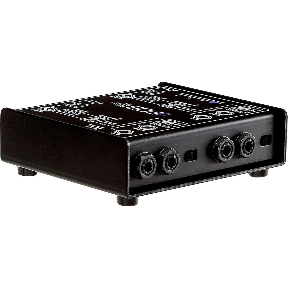 ART DPDB Dual Passive Direct Box