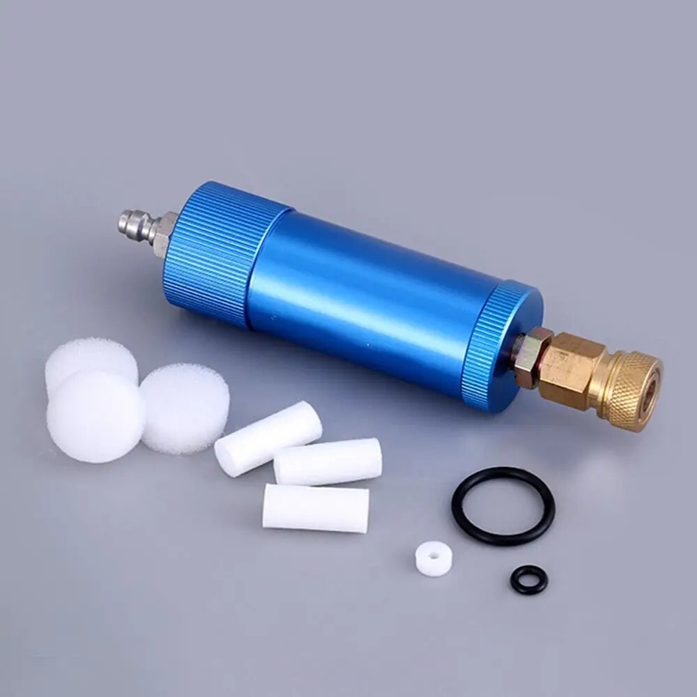 PCP 4500psi Air Compressor Oil Water Separator Filter