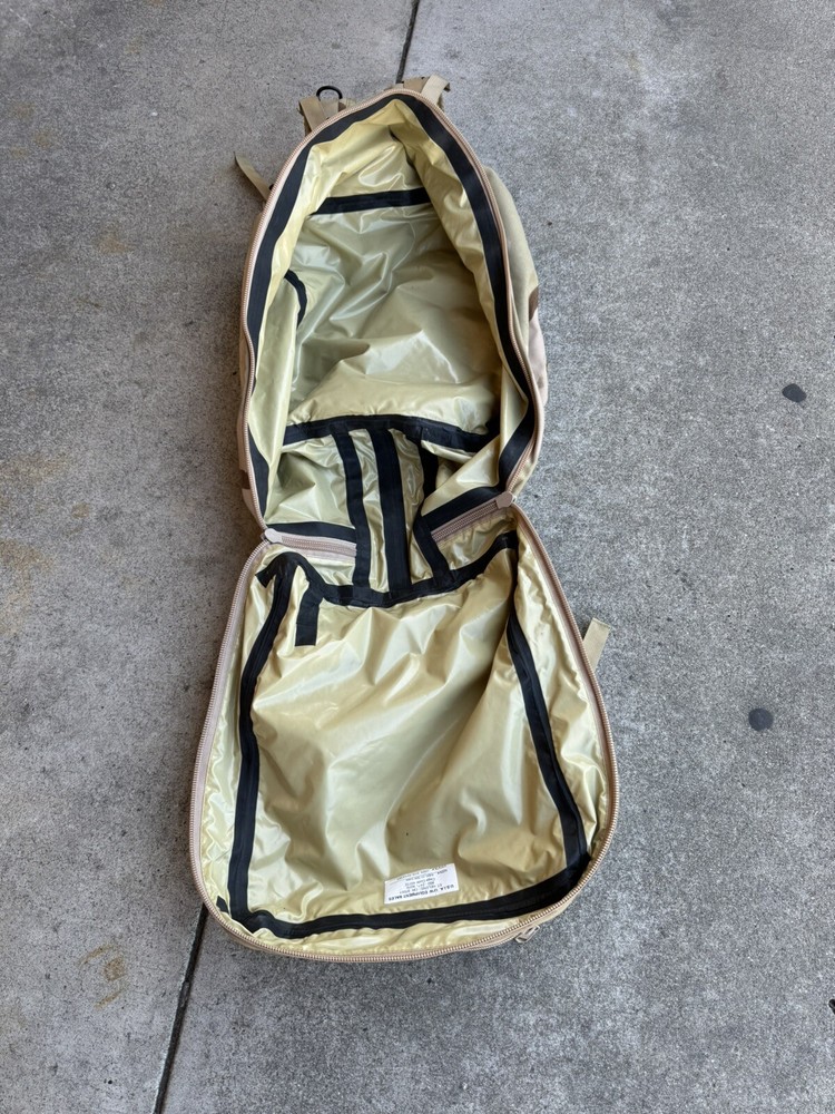 USIA Water Resistant CBRN DCU Backpack