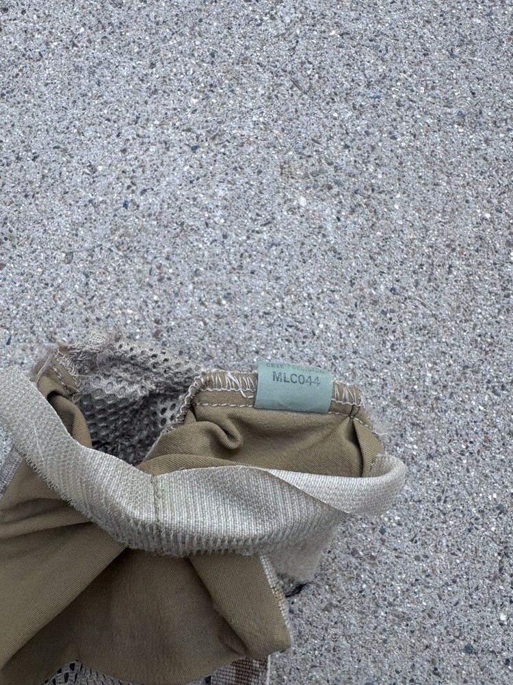 Crye Precision AOR1 Maritime 6x6 Side Plate Set