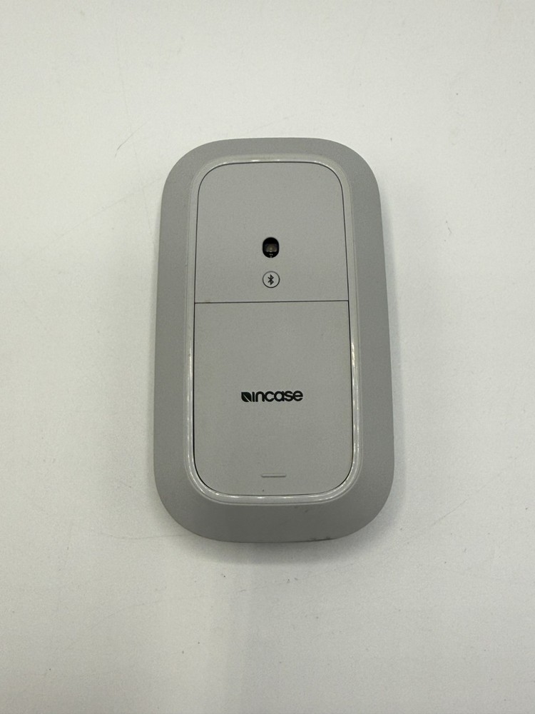 Incase - Modern Mobile Mouse Designed by Microsoft - Wireless - Platinum