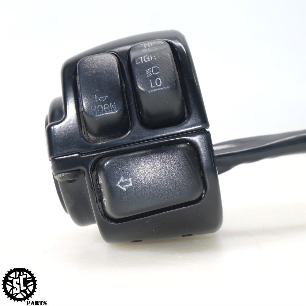 07-13 HARLEY DAVIDSON FXDL DYNA LEFT CONTROL SWITCH