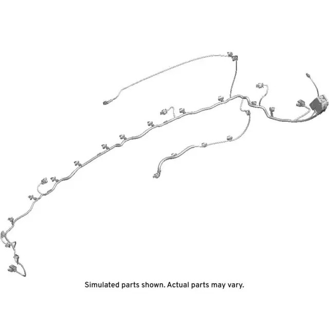 Genuine GM Wire Harness 85556174