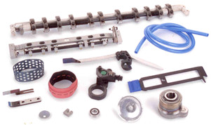 RHD.020.90136701005 Rotor Vanes for Becker