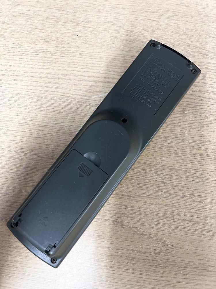 Panasonic Audio Remote Control EUR7623030